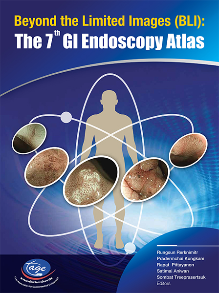 Beyond the Limited Images (BLI): The 7th GI Endoscopy Atlas