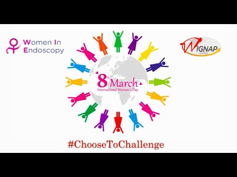 Let's celebrate International Women's Day 2021 #ChooseToChallenge