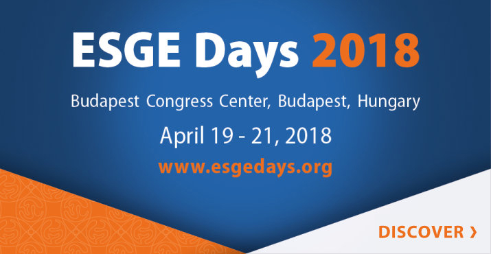 ESGE DAYS 2018