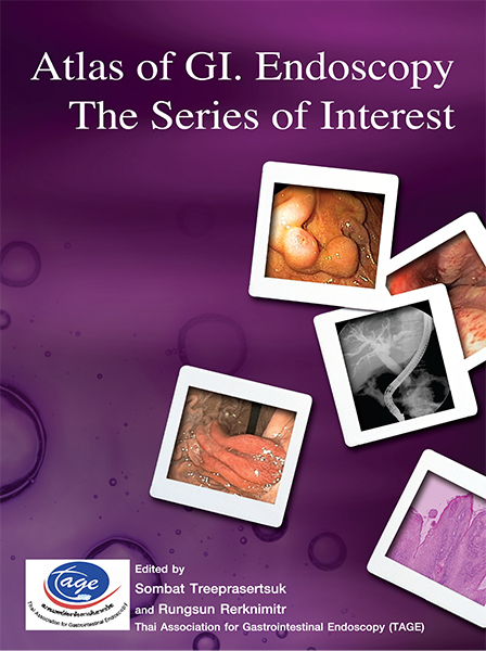 Atlas of GI. Endoscopy :  The Series of Interest