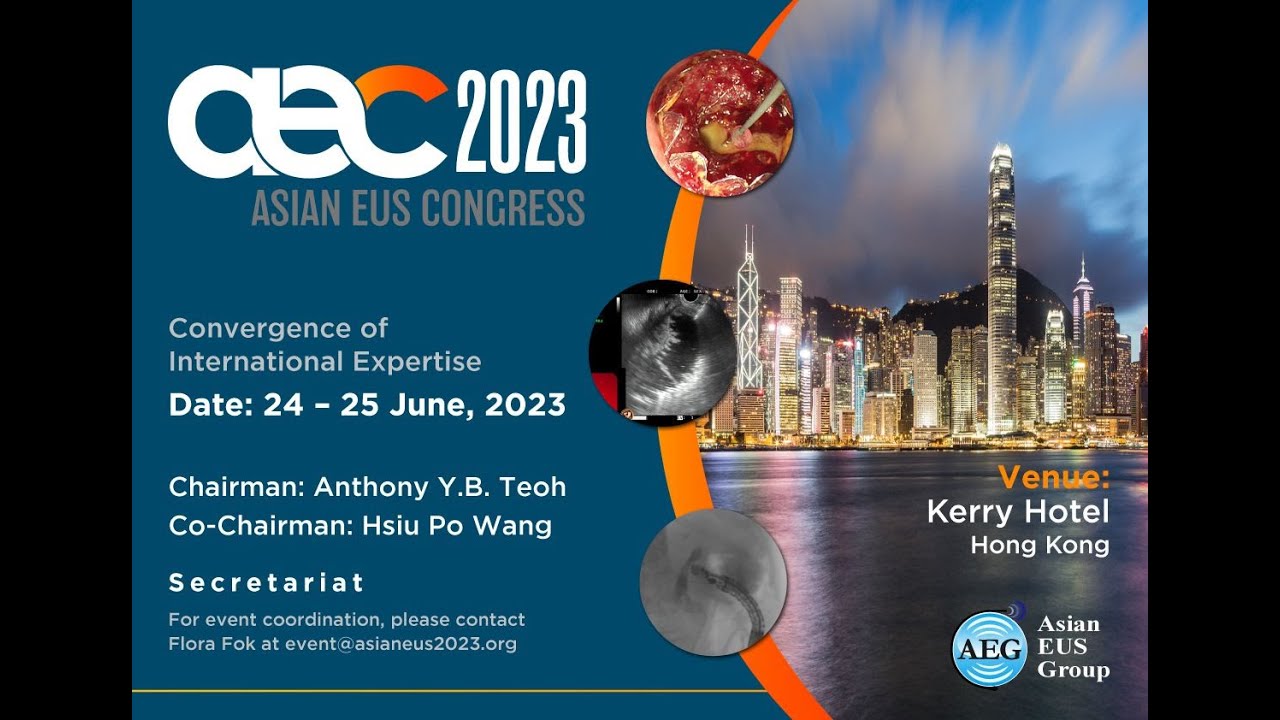 Asian EUS congress 2023