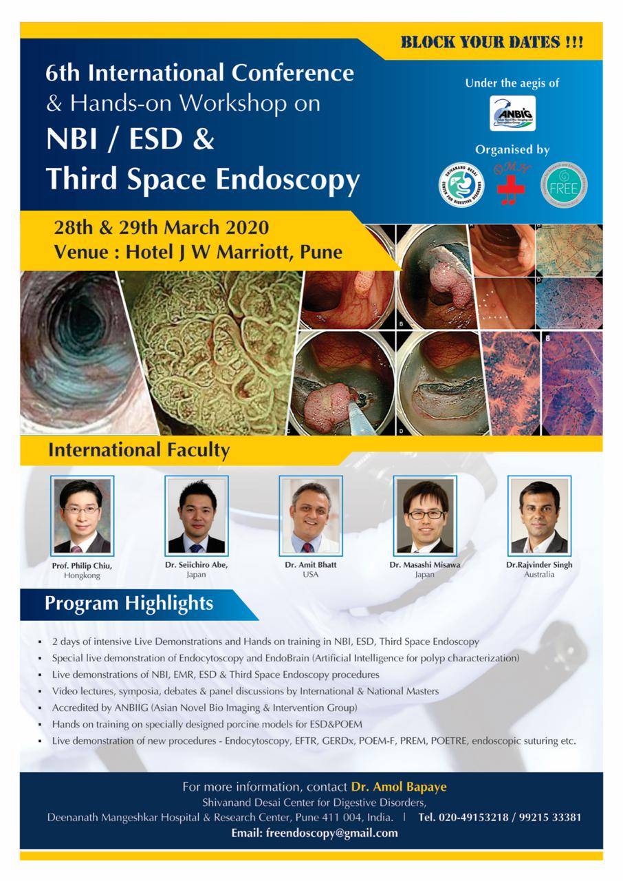 NBI / ESD & Third Space Endoscopy